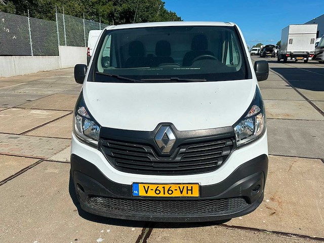 Renault trafic 1.6 dci t29 l2h1 comfort | v-616-vh i - afbeelding 7 van  12