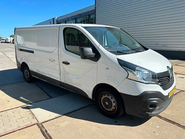 Renault trafic 1.6 dci t29 l2h1 comfort | v-616-vh i - afbeelding 11 van  12