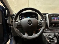 Renault trafic 1.6 dci t29 l2h1 dubbele cabine turbo2 energy 120pk 2016 (origineel-nl), vv-649-n - afbeelding 3 van  49