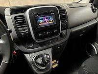 Renault trafic 1.6 dci t29 l2h1 dubbele cabine turbo2 energy 120pk 2016 (origineel-nl), vv-649-n - afbeelding 11 van  49
