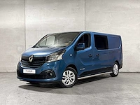 Renault trafic 1.6 dci t29 l2h1 dubbele cabine turbo2 energy 120pk 2016 (origineel-nl), vv-649-n
