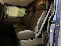 Renault trafic 1.6 dci t29 l2h1 dubbele cabine turbo2 energy 120pk 2016 (origineel-nl), vv-649-n - afbeelding 16 van  49