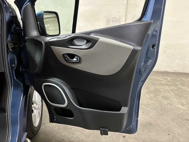 Renault trafic 1.6 dci t29 l2h1 dubbele cabine turbo2 energy 120pk 2016 (origineel-nl), vv-649-n - afbeelding 21 van  49
