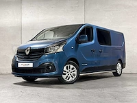 Renault trafic 1.6 dci t29 l2h1 dubbele cabine turbo2 energy 120pk 2016 (origineel-nl), vv-649-n - afbeelding 12 van  49