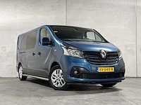 Renault trafic 1.6 dci t29 l2h1 dubbele cabine turbo2 energy 120pk 2016 (origineel-nl), vv-649-n - afbeelding 34 van  49