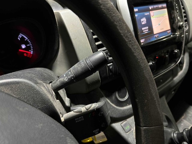 Renault trafic 1.6 dci t29 l2h1 luxe 120pk 2017 (origineel-nl), v-989-ds bedrijfswagen - afbeelding 11 van  19