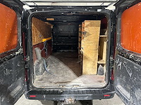Renault trafic 1.6 dci t29 l2h1 luxe 120pk 2017 (origineel-nl), v-989-ds bedrijfswagen - afbeelding 15 van  19