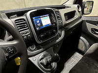 Renault trafic 1.6 dci t29 l2h1 luxe 120pk 2017 (origineel-nl), v-989-ds bedrijfswagen - afbeelding 10 van  32