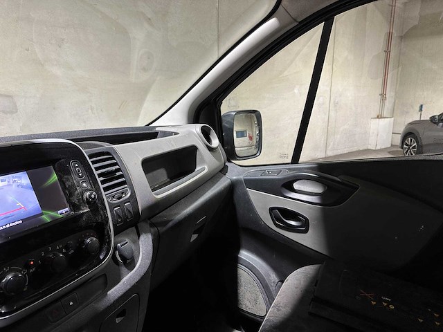 Renault trafic 1.6 dci t29 l2h1 luxe 120pk 2017 (origineel-nl), v-989-ds bedrijfswagen - afbeelding 14 van  34