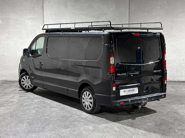 Renault trafic 1.6 dci t29 l2h1 luxe 120pk 2017 (origineel-nl), v-989-ds bedrijfswagen - afbeelding 34 van  34