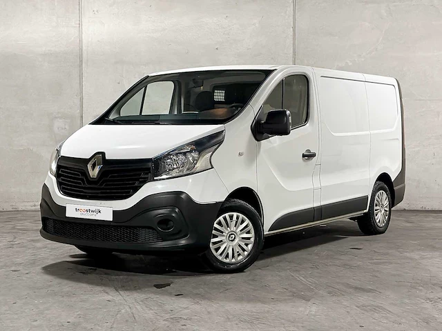 Renault trafic 1.6 dci t29l1h1 comfort energy 95pk 2019 (origineel-nl) 3-persoons, vdh-44-f - afbeelding 1 van  44