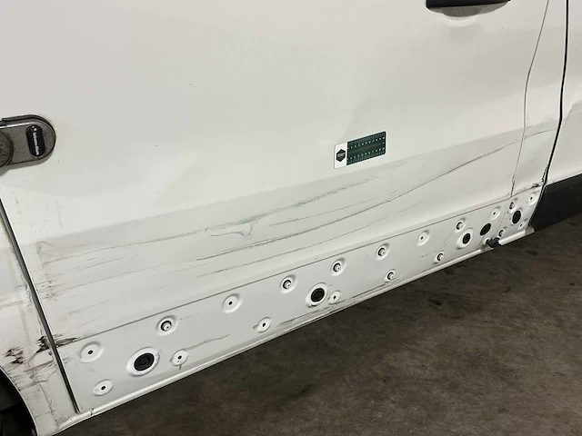 Renault trafic 1.6 dci t29l1h1 comfort energy 95pk 2019 (origineel-nl) 3-persoons, vdh-44-f - afbeelding 32 van  44