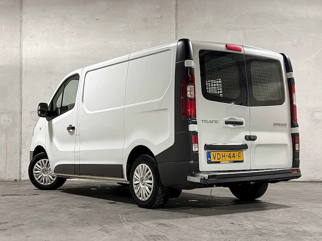 Renault trafic 1.6 dci t29l1h1 comfort energy 95pk 2019 (origineel-nl) 3-persoons, vdh-44-f - afbeelding 44 van  44
