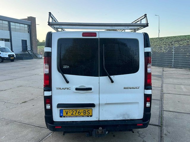 Renault trafic 1.6 dci t29l1h1 comfort energy | v-276-bs i - afbeelding 2 van  16