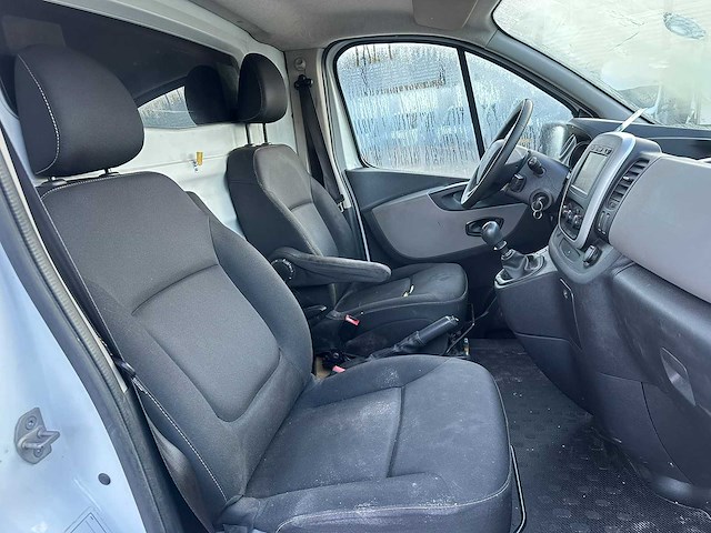 Renault trafic 1.6 dci t29l1h1 comfort energy | v-276-bs i - afbeelding 3 van  16