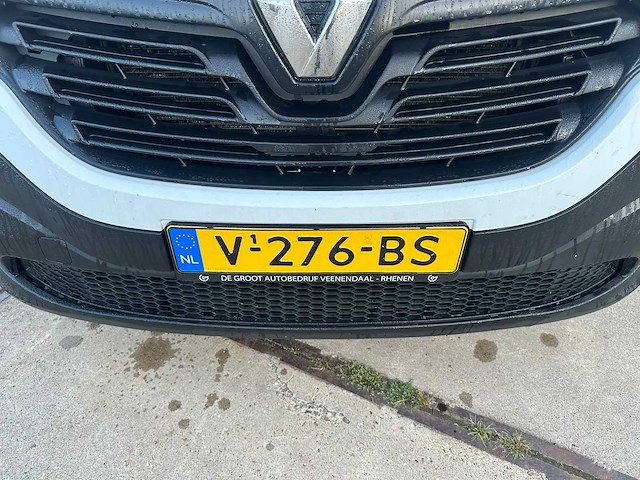 Renault trafic 1.6 dci t29l1h1 comfort energy | v-276-bs i - afbeelding 13 van  16