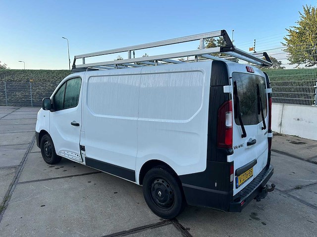 Renault trafic 1.6 dci t29l1h1 comfort energy | v-276-bs i - afbeelding 15 van  16