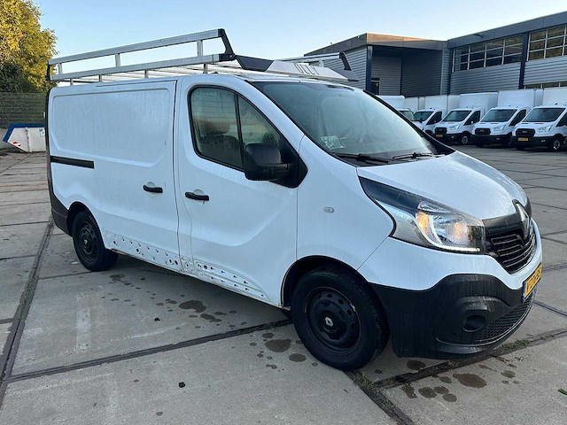 Renault trafic 1.6 dci t29l1h1 comfort energy | v-276-bs i - afbeelding 16 van  16