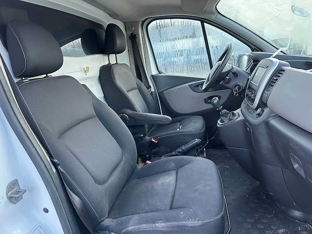 Renault trafic 1.6 dci t29l1h1 comfort energy | v-276-bs i - afbeelding 3 van  16