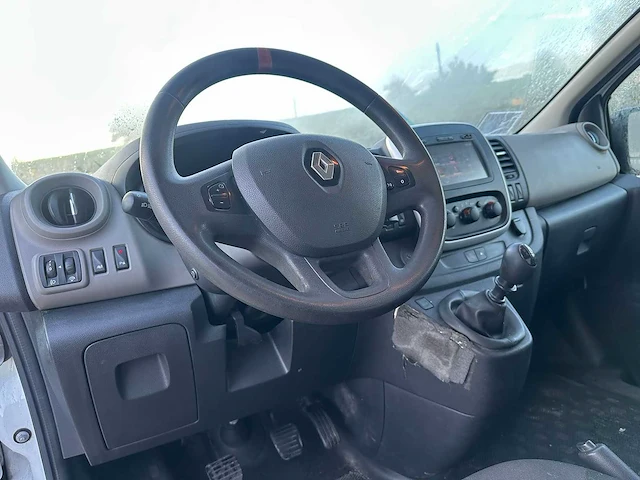 Renault trafic 1.6 dci t29l1h1 comfort energy | v-276-bs i - afbeelding 5 van  16