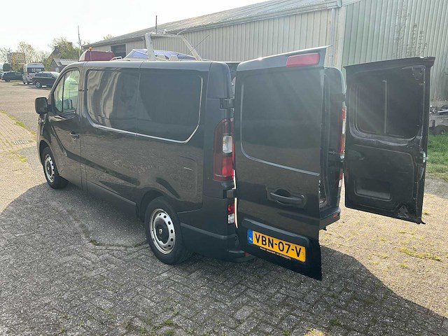 Renault trafic 1.6 dci t29l1h1comen bedrijfswagen - afbeelding 1 van  10