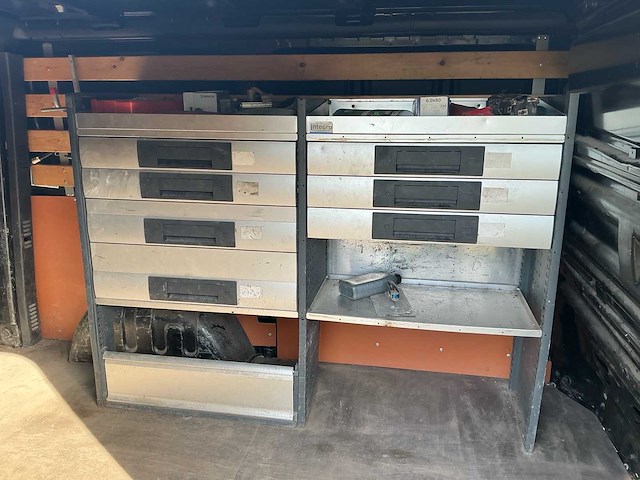 Renault trafic 1.6 dci t29l1h1comen bedrijfswagen - afbeelding 3 van  10