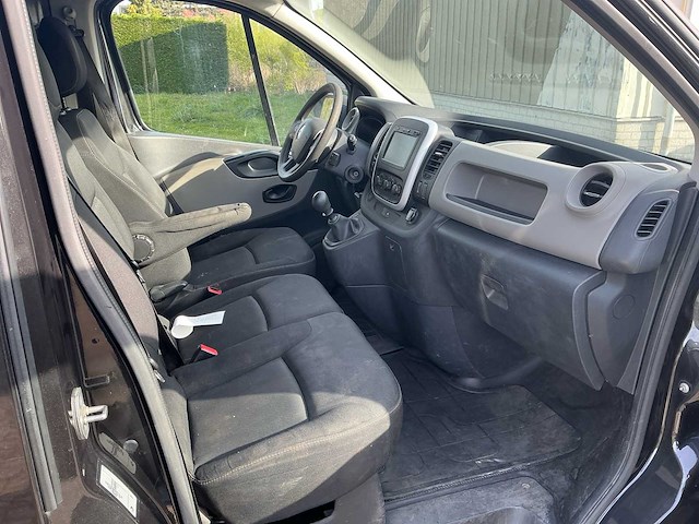 Renault trafic 1.6 dci t29l1h1comen bedrijfswagen - afbeelding 4 van  10