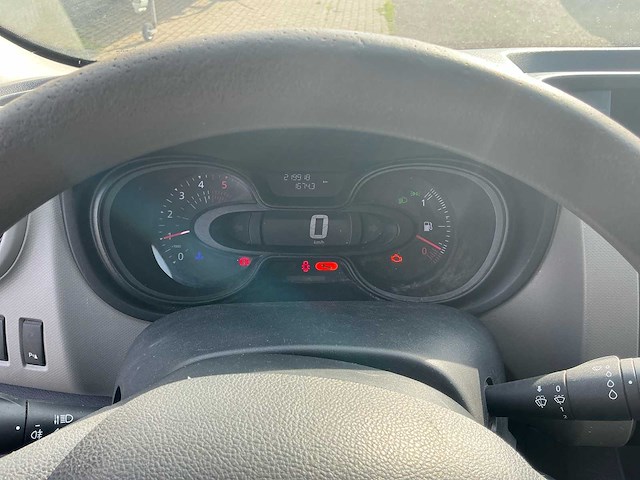 Renault trafic 1.6 dci t29l1h1comen bedrijfswagen - afbeelding 6 van  10