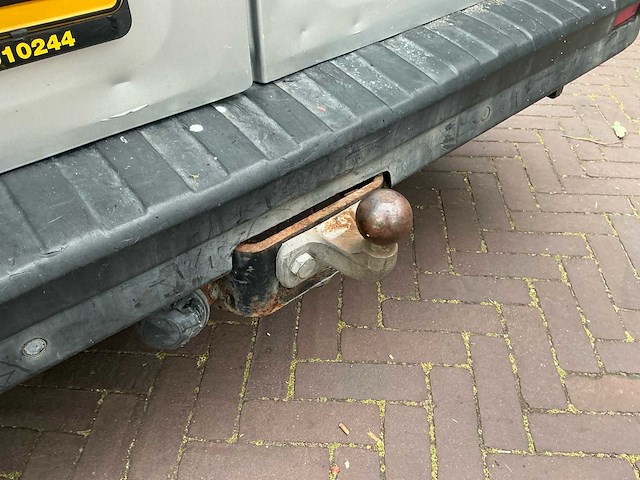 Renault trafic 1.6 dci t29l2h1dccom bedrijfswagen - afbeelding 6 van  37