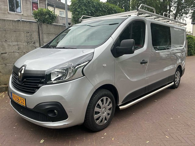 Renault trafic 1.6 dci t29l2h1dccom bedrijfswagen - afbeelding 1 van  37
