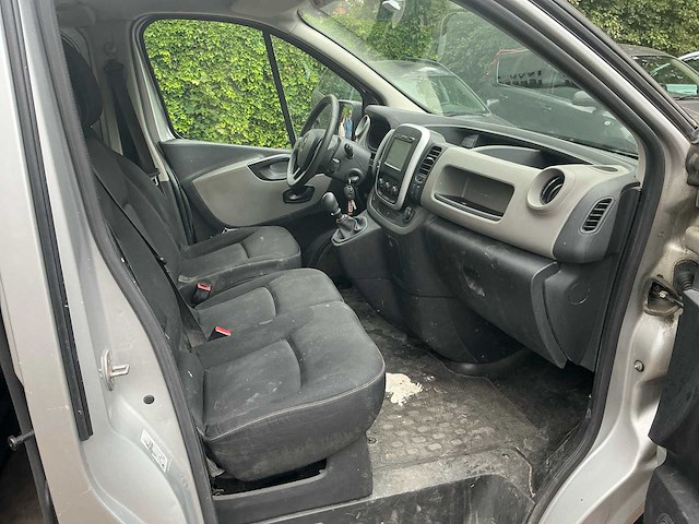 Renault trafic 1.6 dci t29l2h1dccom bedrijfswagen - afbeelding 16 van  37