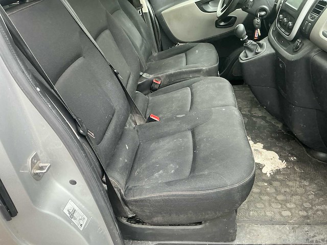 Renault trafic 1.6 dci t29l2h1dccom bedrijfswagen - afbeelding 17 van  37