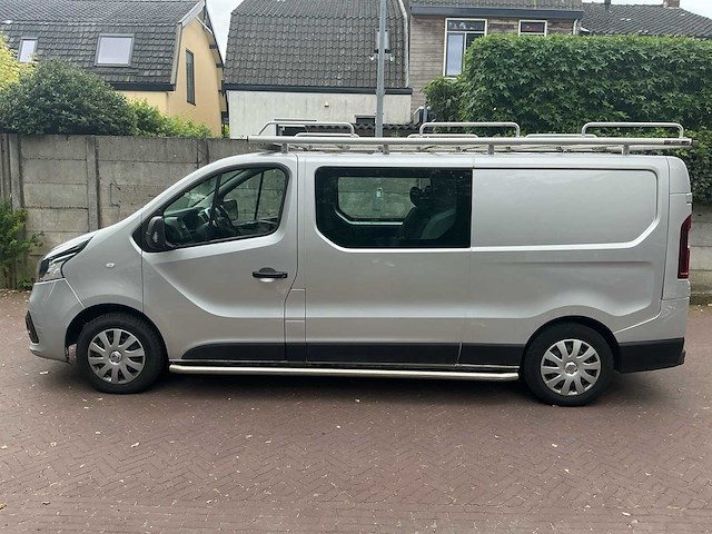 Renault trafic 1.6 dci t29l2h1dccom bedrijfswagen - afbeelding 12 van  37