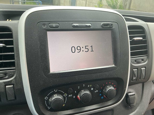 Renault trafic 1.6 dci t29l2h1dccom bedrijfswagen - afbeelding 24 van  37