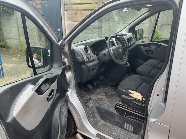 Renault trafic 1.6 dci t29l2h1dccom bedrijfswagen - afbeelding 29 van  37