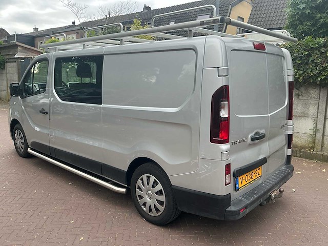 Renault trafic 1.6 dci t29l2h1dccom bedrijfswagen - afbeelding 23 van  37