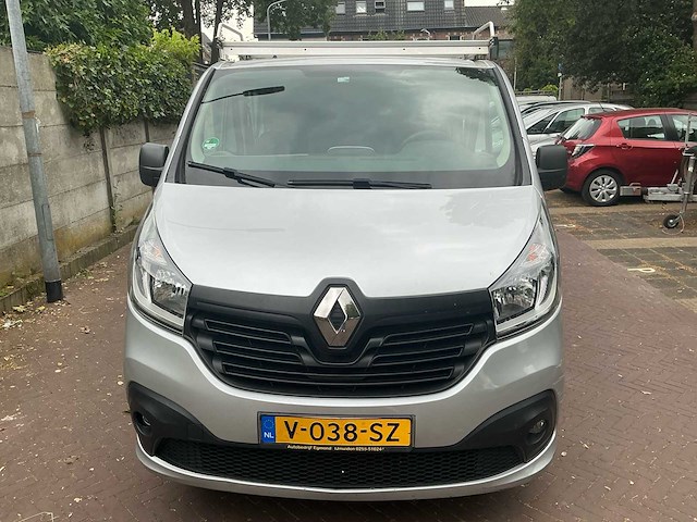 Renault trafic 1.6 dci t29l2h1dccom bedrijfswagen - afbeelding 33 van  37