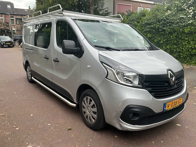 Renault trafic 1.6 dci t29l2h1dccom bedrijfswagen - afbeelding 34 van  37