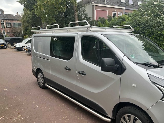 Renault trafic 1.6 dci t29l2h1dccom bedrijfswagen - afbeelding 36 van  37