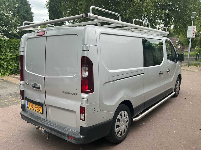 Renault trafic 1.6 dci t29l2h1dccom bedrijfswagen - afbeelding 37 van  37