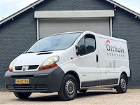 Renault trafic 1.9 dci airco l1h1 bedrijfswagen - afbeelding 1 van  12