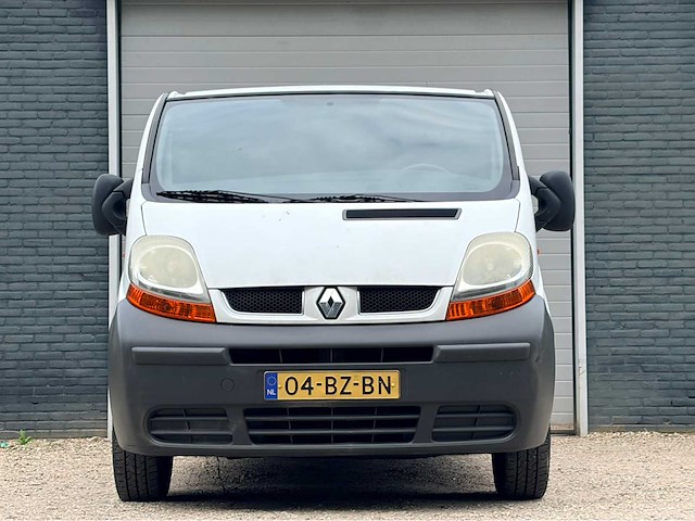 Renault trafic 1.9 dci airco l1h1 bedrijfswagen - afbeelding 5 van  12