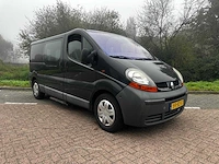 Renault trafic 1.9 dci l2 h1 dc gén , 59-bz-st - afbeelding 6 van  13