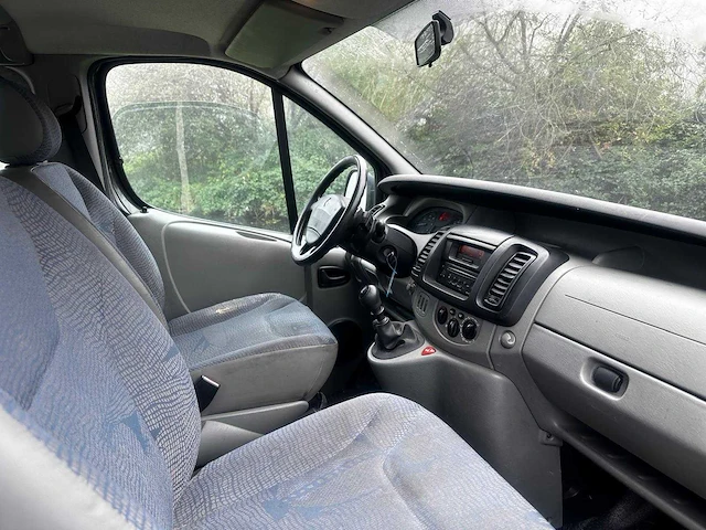 Renault trafic 1.9 dci l2 h1 dc gén , 59-bz-st - afbeelding 11 van  13
