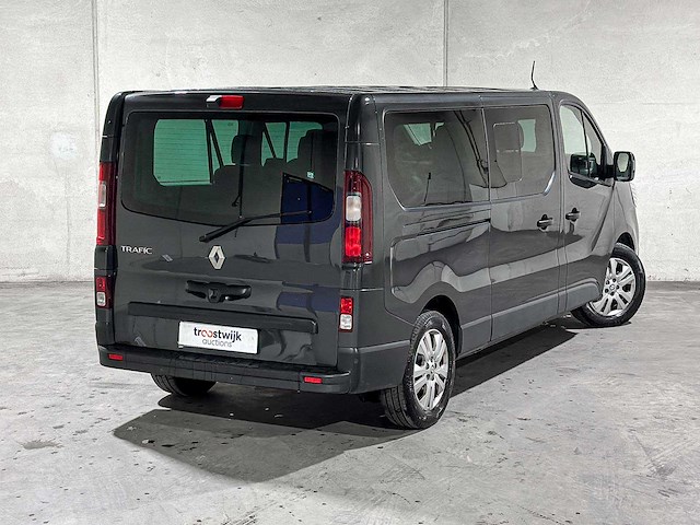 Renault trafic 2.0 9-persoons 150pk 2023 bedrijfswagen - afbeelding 5 van  36
