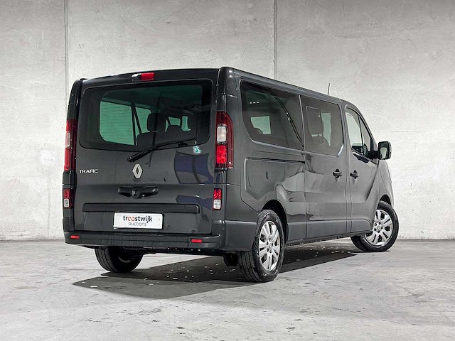 Renault trafic 2.0 9-persoons 150pk 2023 bedrijfswagen - afbeelding 6 van  36