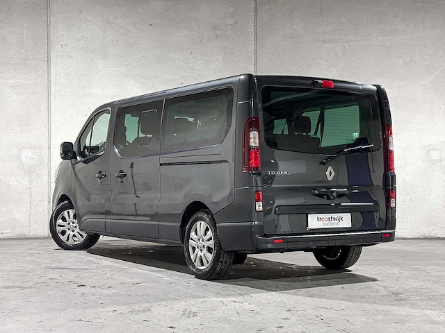 Renault trafic 2.0 9-persoons 150pk 2023 bedrijfswagen - afbeelding 9 van  36