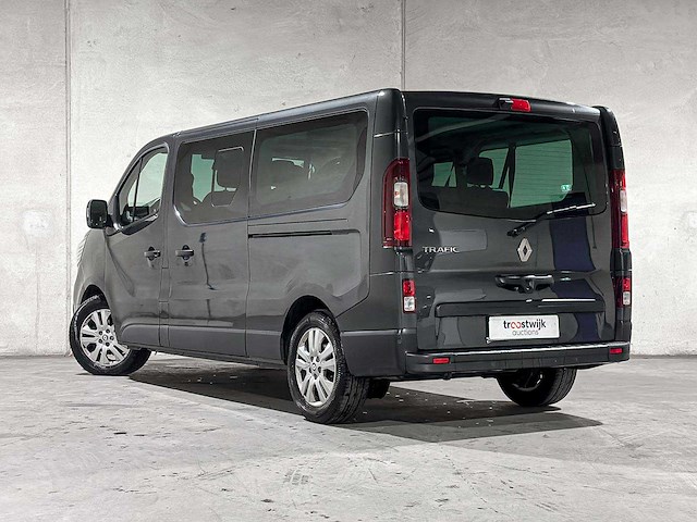 Renault trafic 2.0 9-persoons 150pk 2023 bedrijfswagen - afbeelding 10 van  36