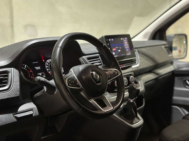 Renault trafic 2.0 9-persoons 150pk 2023 bedrijfswagen - afbeelding 13 van  36