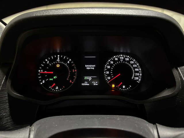 Renault trafic 2.0 9-persoons 150pk 2023 bedrijfswagen - afbeelding 19 van  36